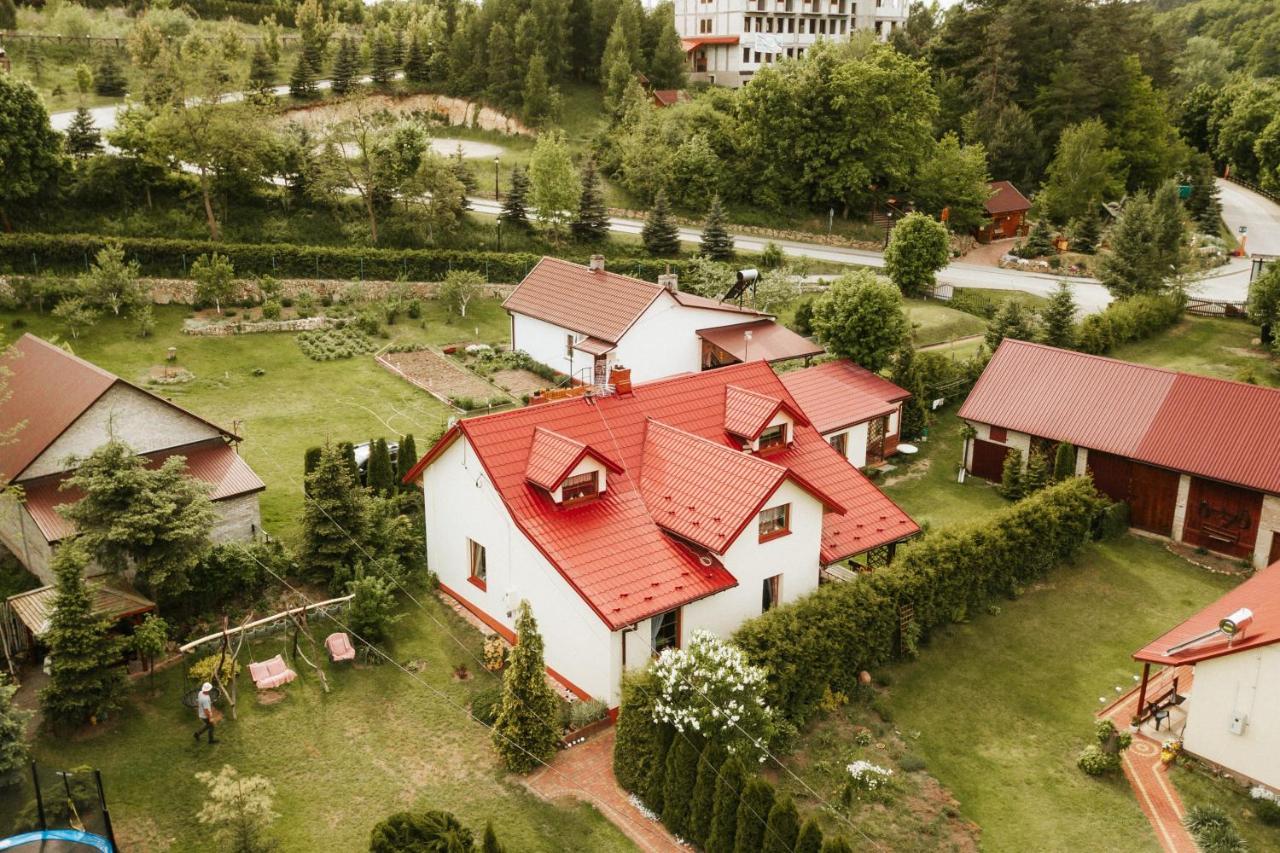 Domek Na Zarzeczu Baltow Exterior photo