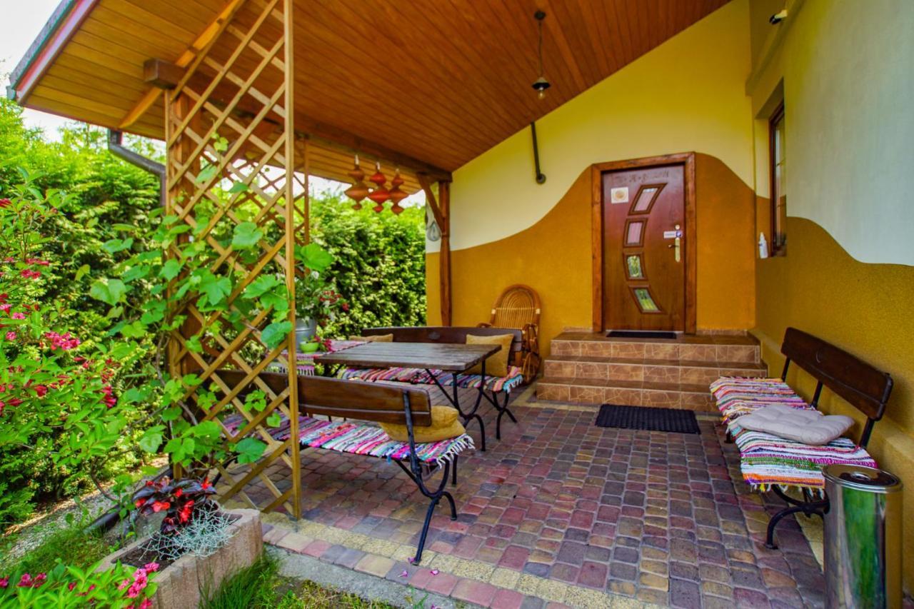 Domek Na Zarzeczu Baltow Exterior photo